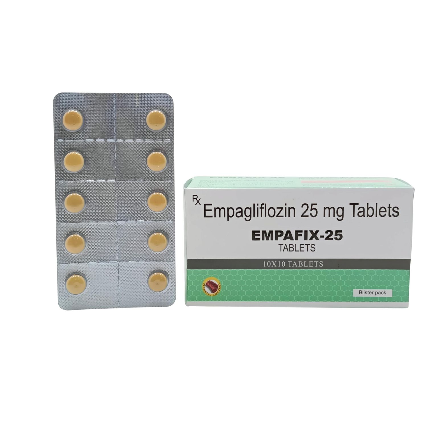 EMPAFIX 25 TAB